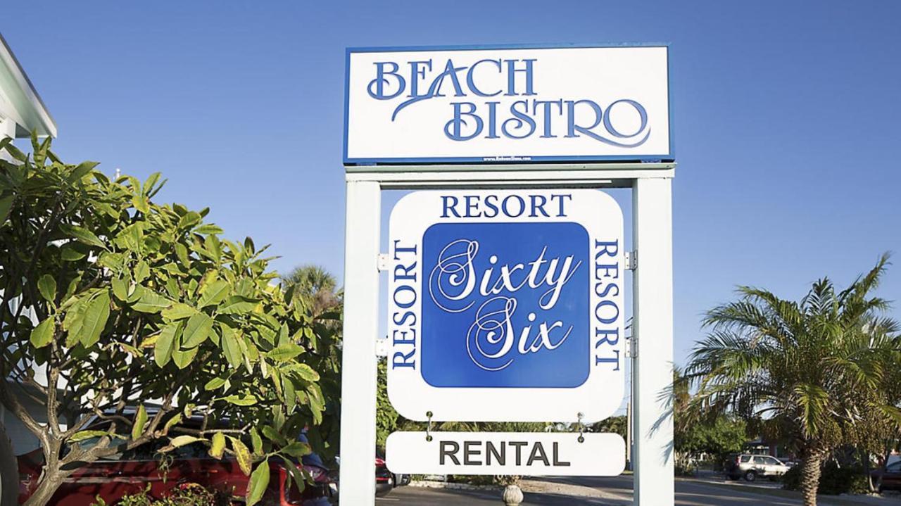 Resort Sixty-Six Holmes Beach Kültér fotó